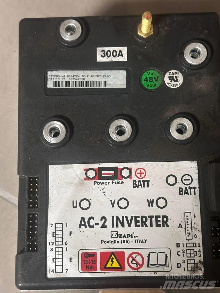  ZAPI FZ5283 Electronice