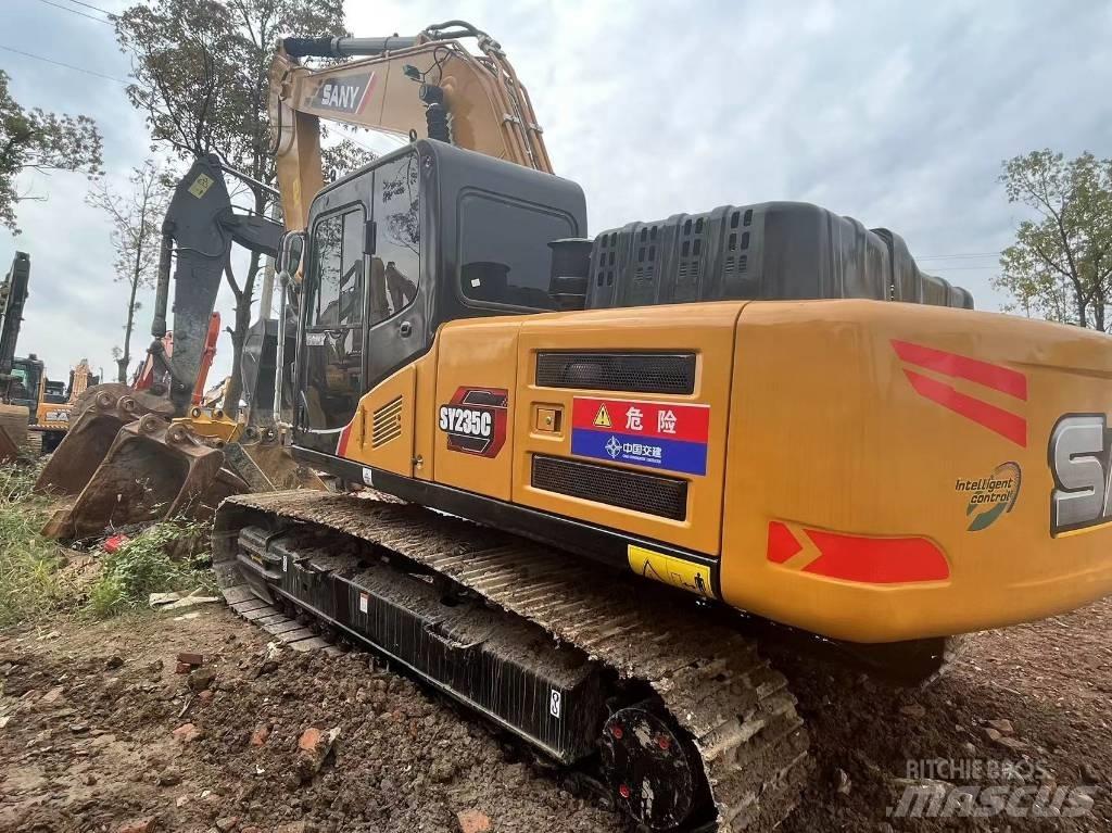 Sany SY 235 C Excavatoare pe șenile
