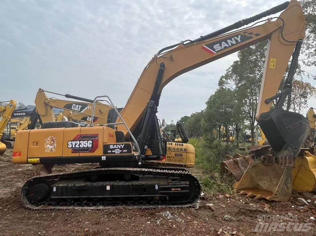 Sany SY 235 C Excavatoare pe șenile
