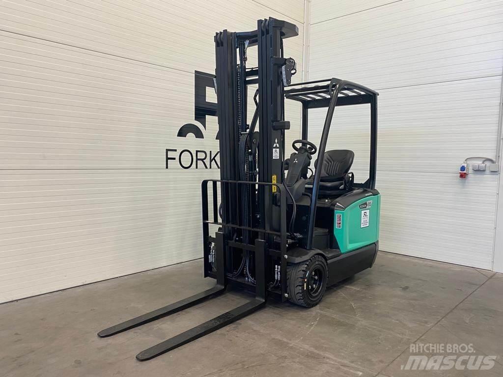 Mitsubishi FB20N2T Stivuitor electric