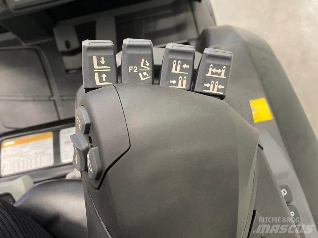 Mitsubishi FB20N2T Stivuitor electric