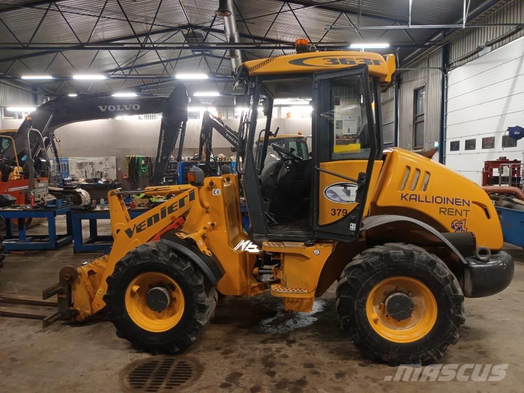 Venieri 3.63 F Incarcator pe pneuri