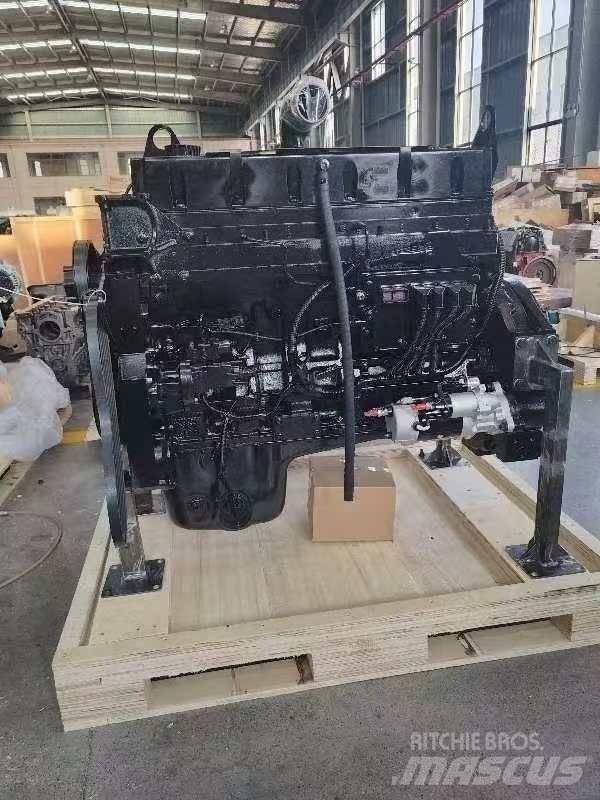 Cummins QSM11-C360 Motoare
