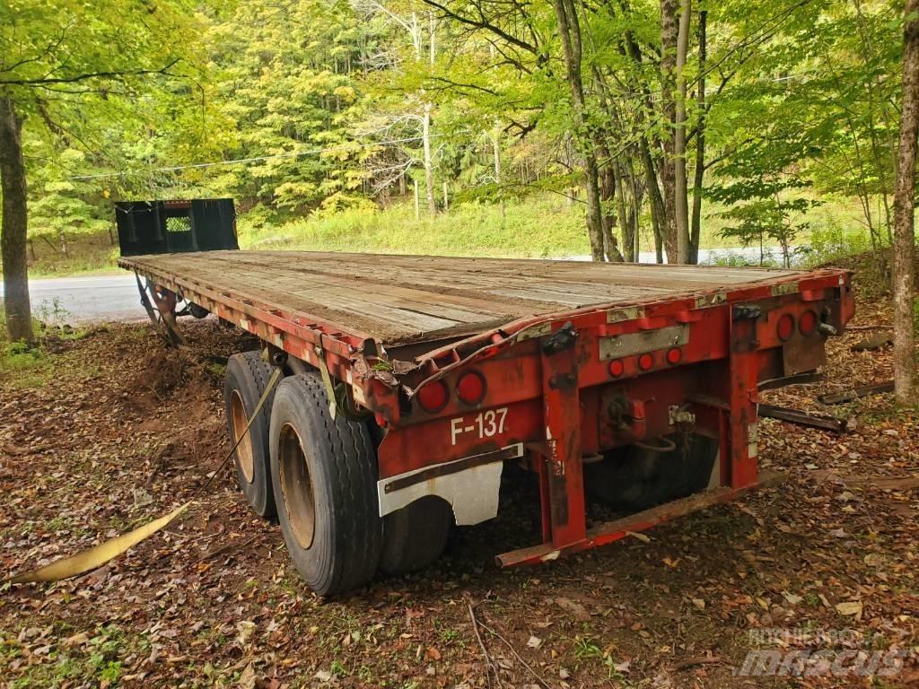 Great Dane 45' Pick up/Prelata