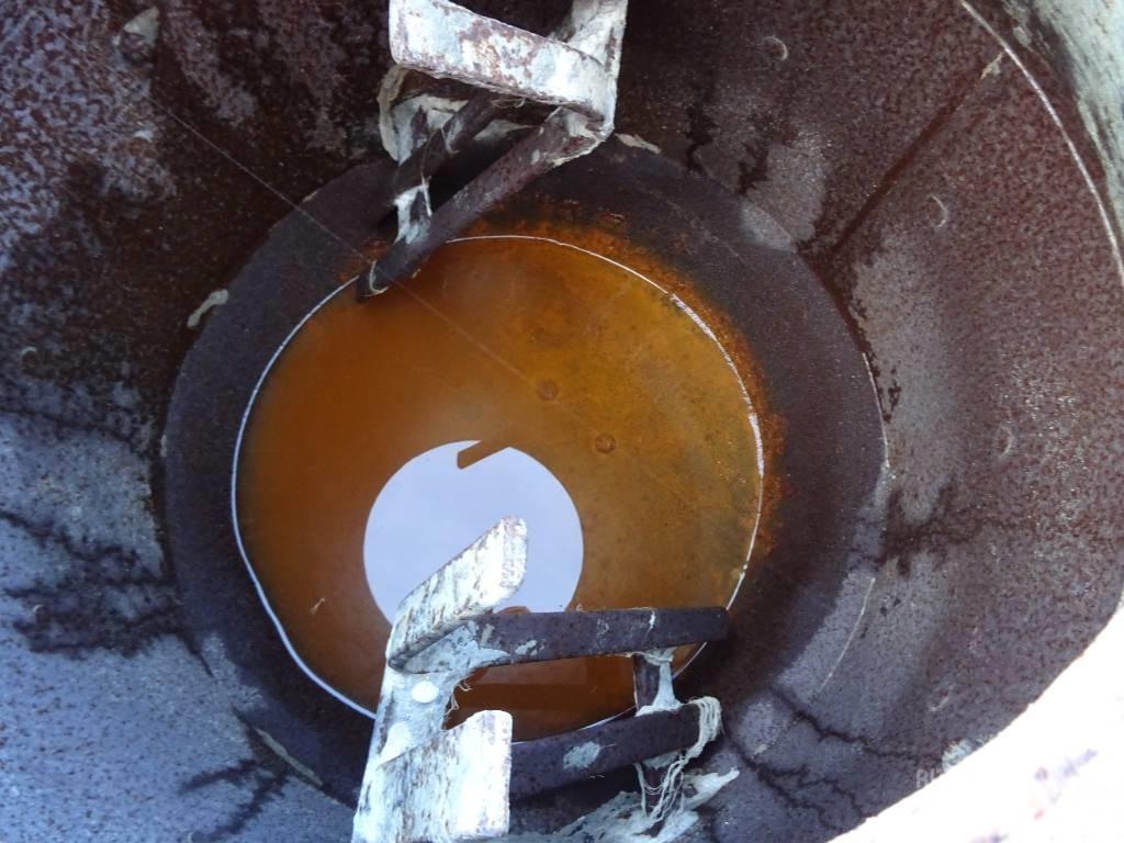 Al-Ko Cementblander Alte componente