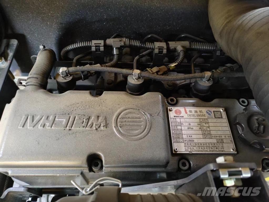 Sany SY 205 H Excavatoare pe șenile
