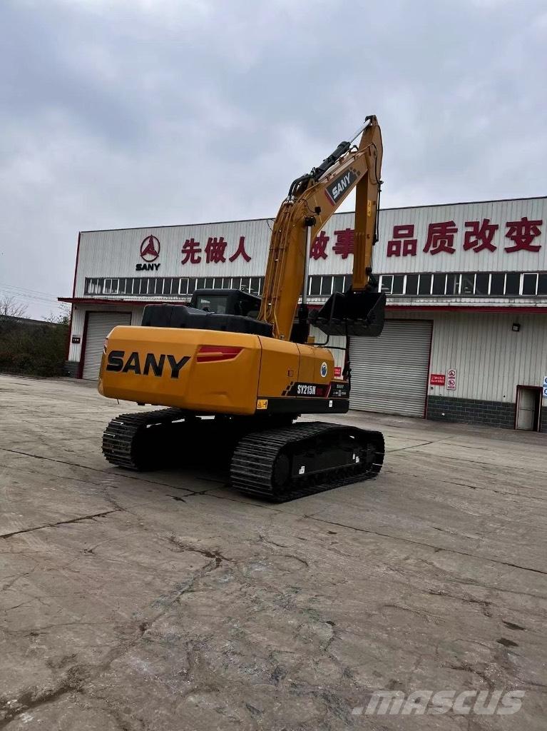 Sany SY 205 H Excavatoare pe șenile

