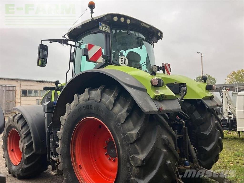 CLAAS axion 930 Tractoare