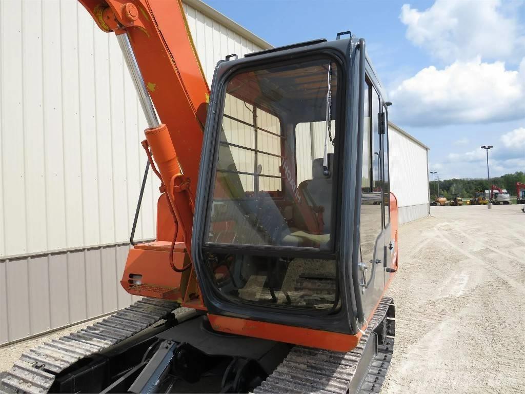 Hitachi EX 60 Mini excavatoare < 7t