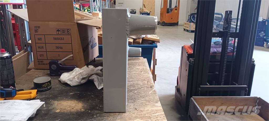  Forestline FL2 Motoare