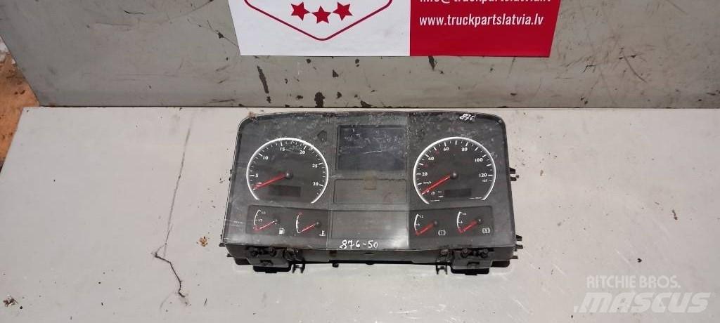 MAN TGA.   85017053 Electronice