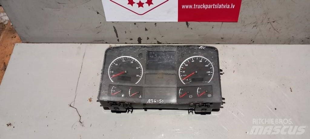 MAN TGA.   85017053 Electronice