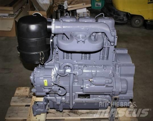 Deutz F3L912D Motoare