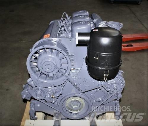 Deutz F3L912D Motoare