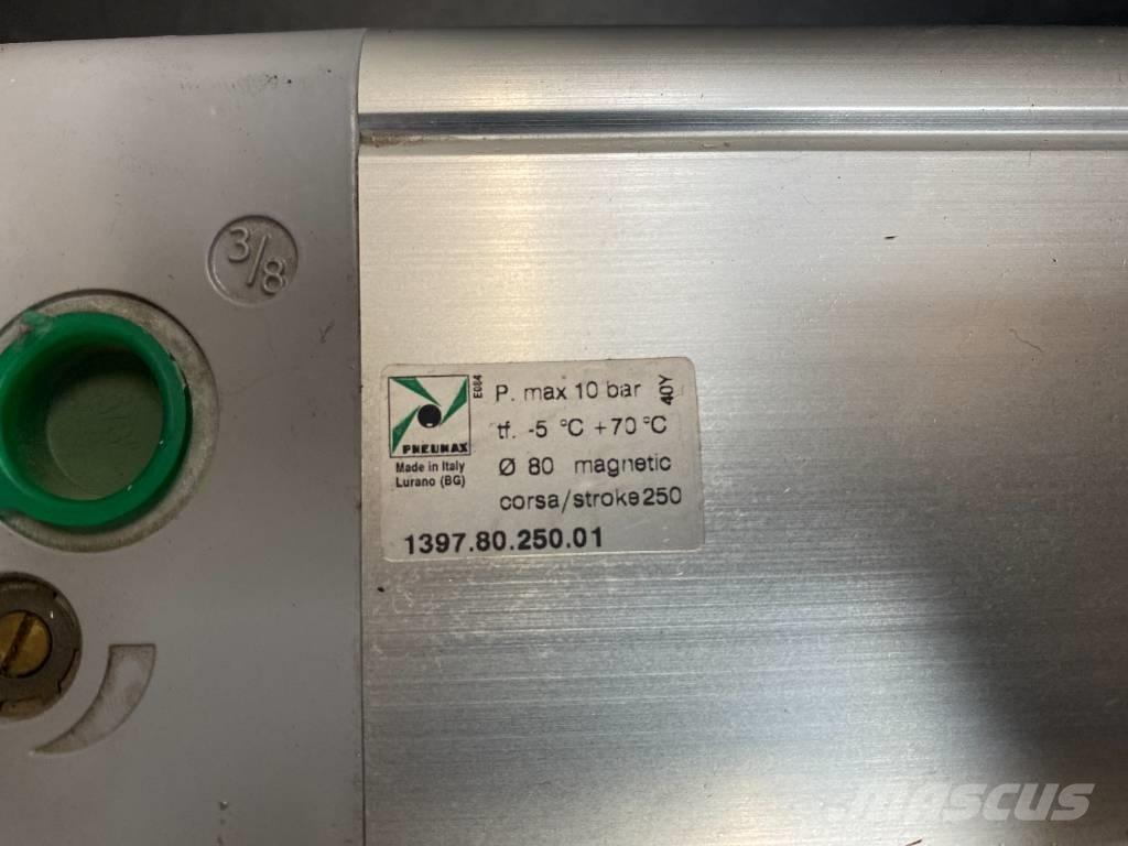  Pneumatic Cylinder Hidraulice