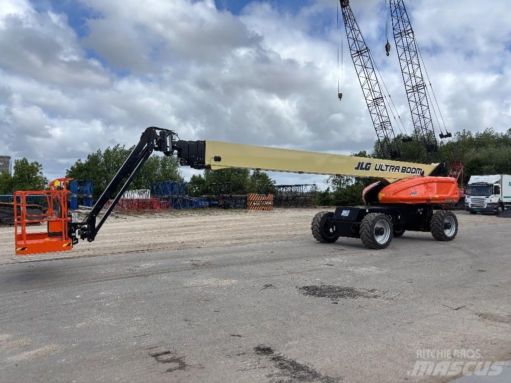 JLG 1350 SJP Nacele cu brat telescopic