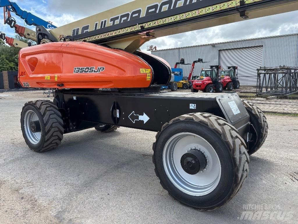 JLG 1350 SJP Nacele cu brat telescopic