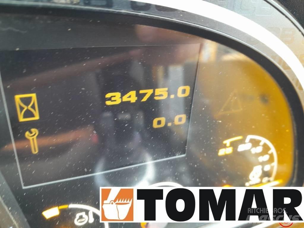 JCB 525-60 Stivuitoare telescopice