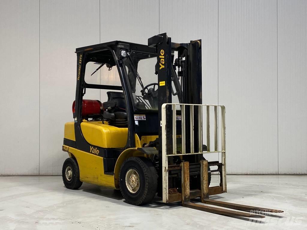 Yale GLP25VX Stivuitor GPL