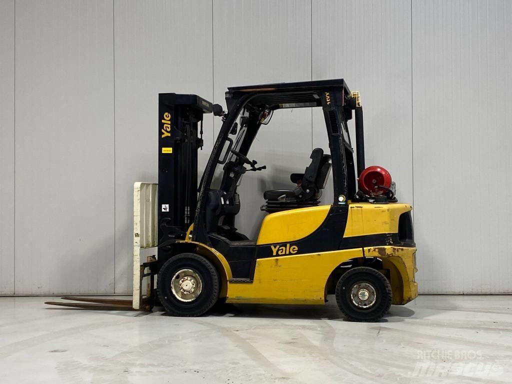 Yale GLP25VX Stivuitor GPL
