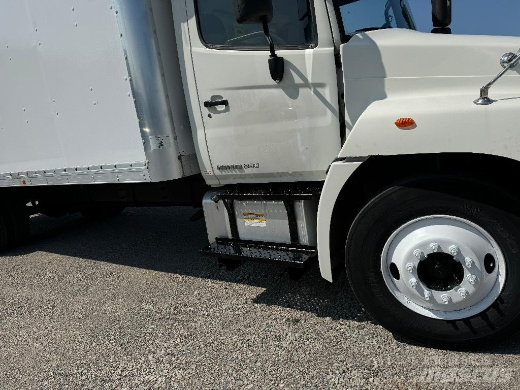 Hino 238 Autocamioane