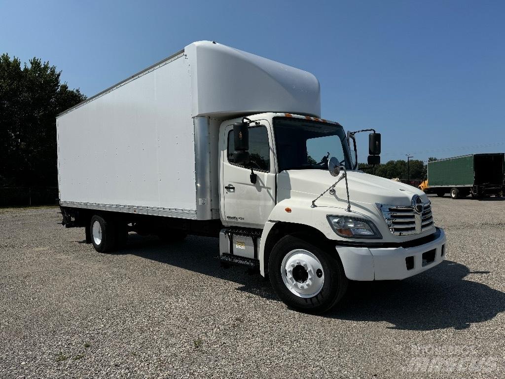 Hino 238 Autocamioane