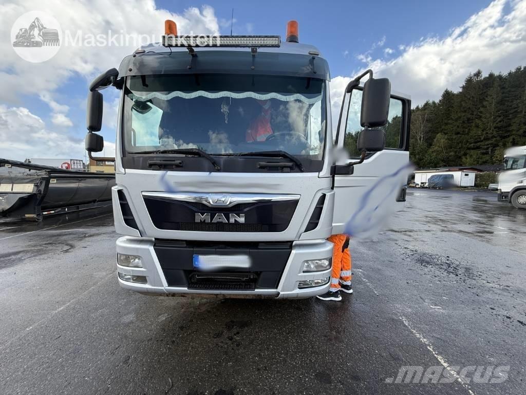 MAN Biltransport Transportatoare vehicule