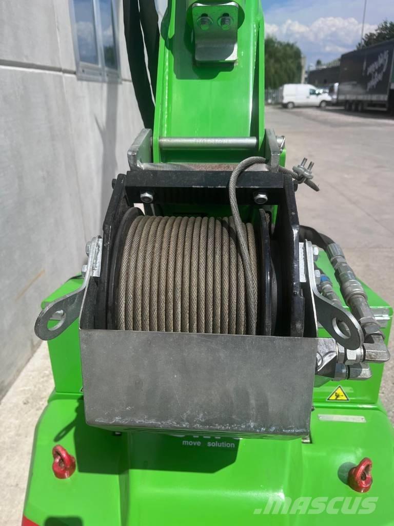 JMG MC 25 Mini macarale