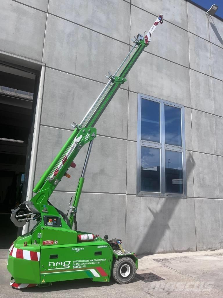 JMG MC 25 Mini macarale