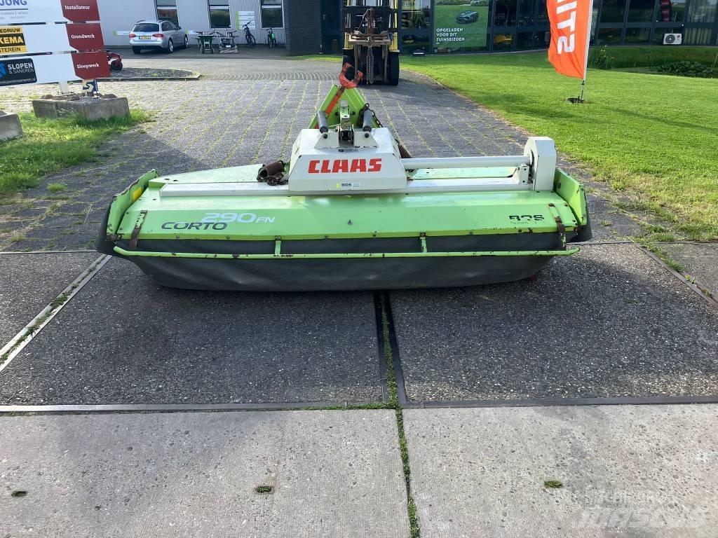 CLAAS corto 290 fn Cositoare de iarba