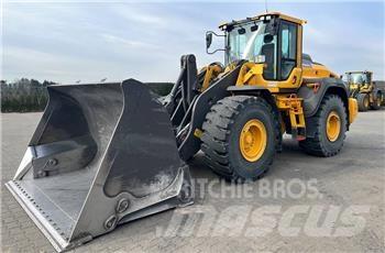 Volvo L110H - RENTAL Incarcator pe pneuri