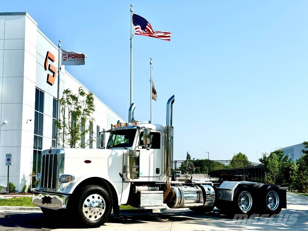 Peterbilt 389 Autotractoare