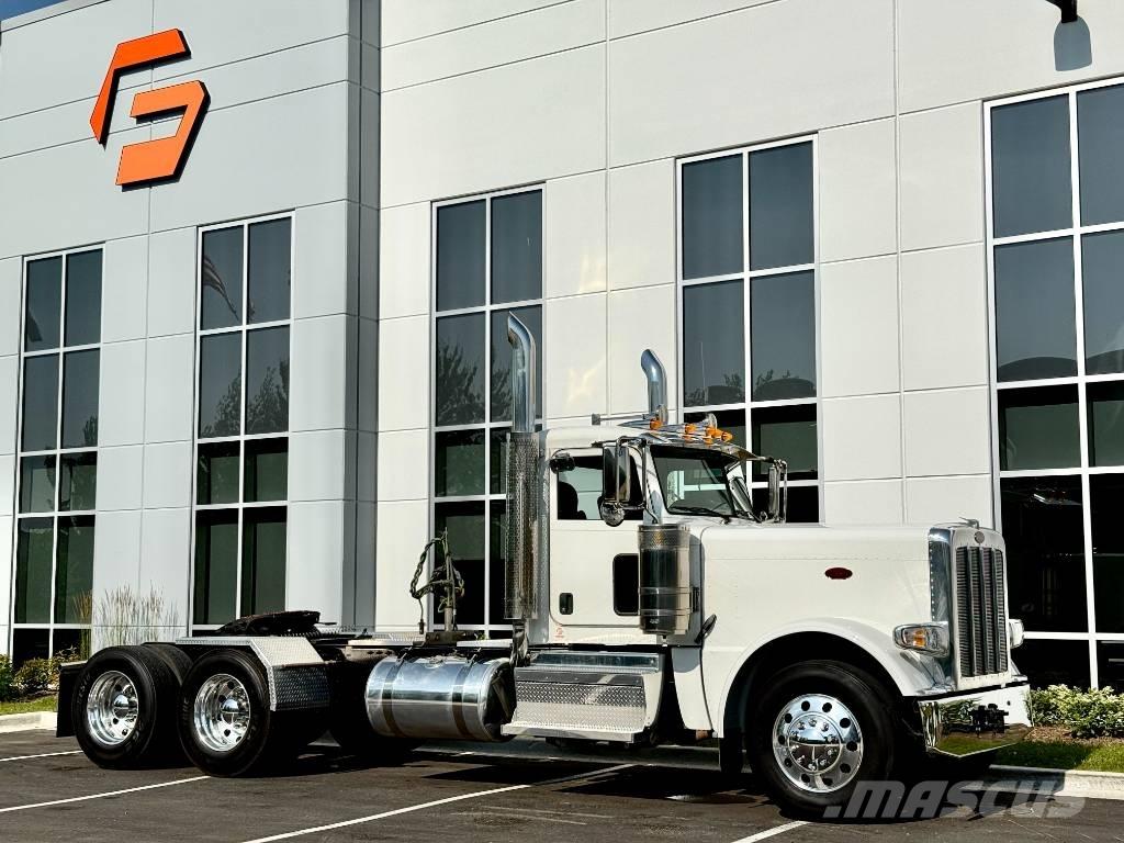 Peterbilt 389 Autotractoare