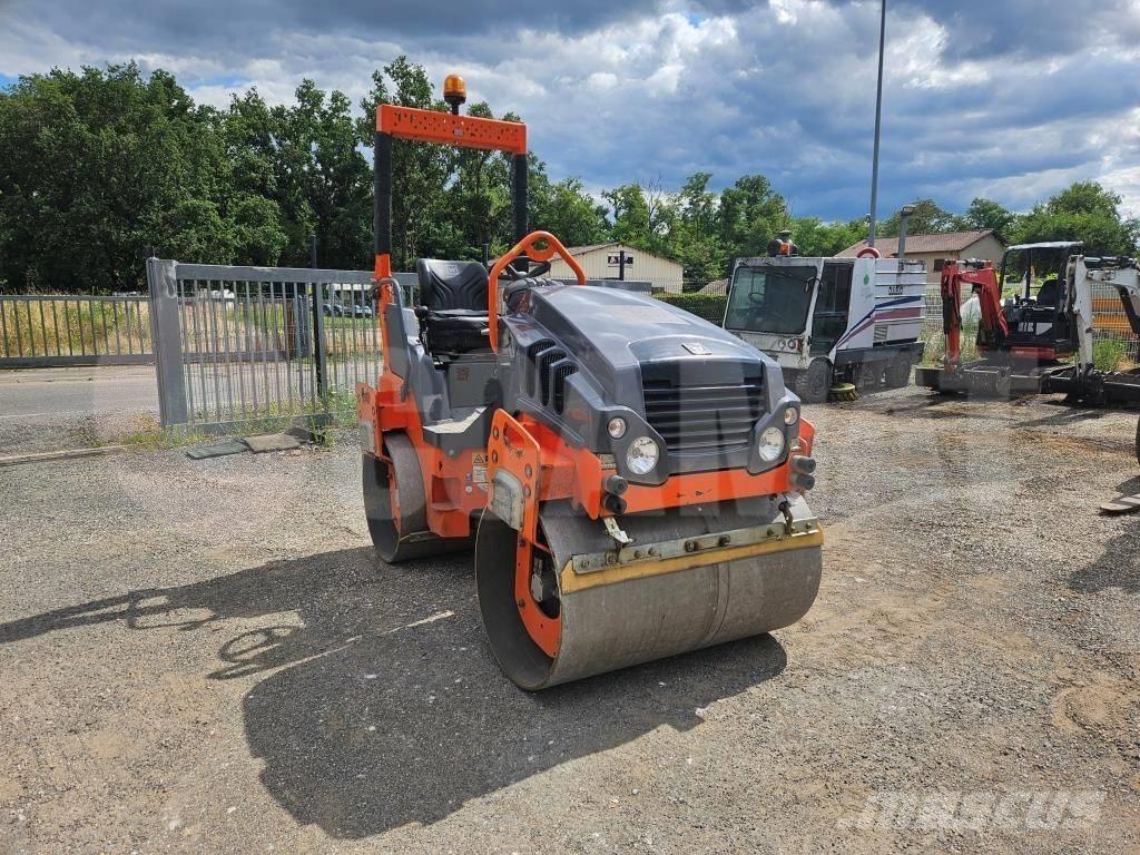Hamm HD 12 Cilindri compactori dubli