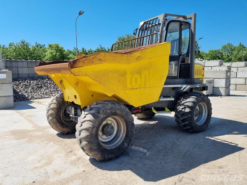 Wacker Neuson DW 90 Minitractor de teren