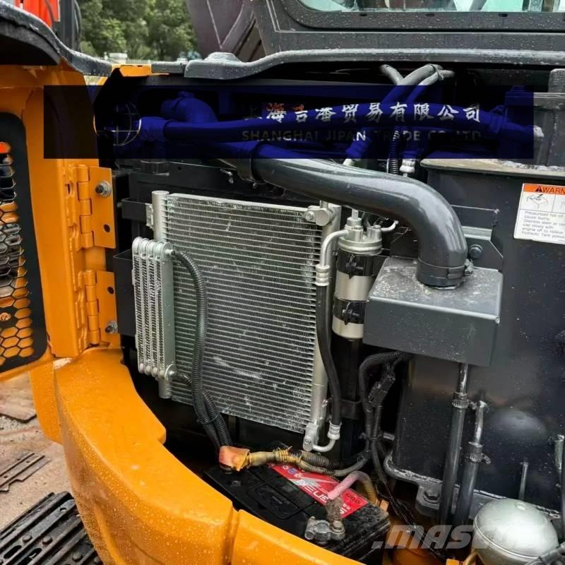 CASE CX 58 C Mini excavatoare < 7t