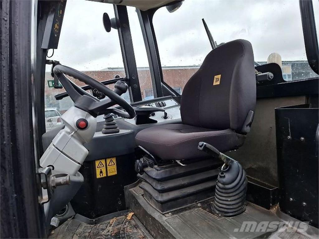 JCB TM 180 Manipulatoare agricole