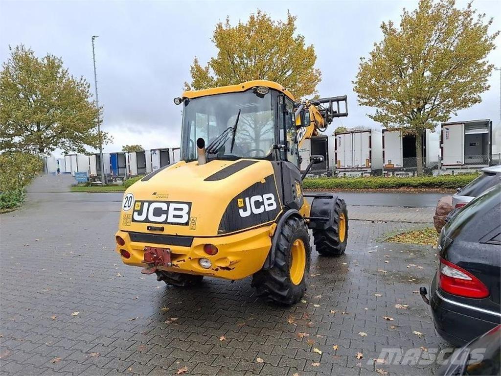 JCB TM 180 Manipulatoare agricole