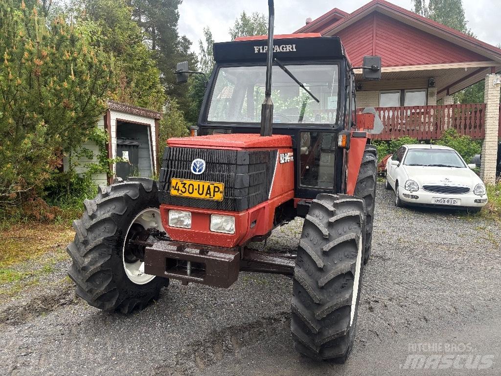 Fiat 82-94 DT Tractoare
