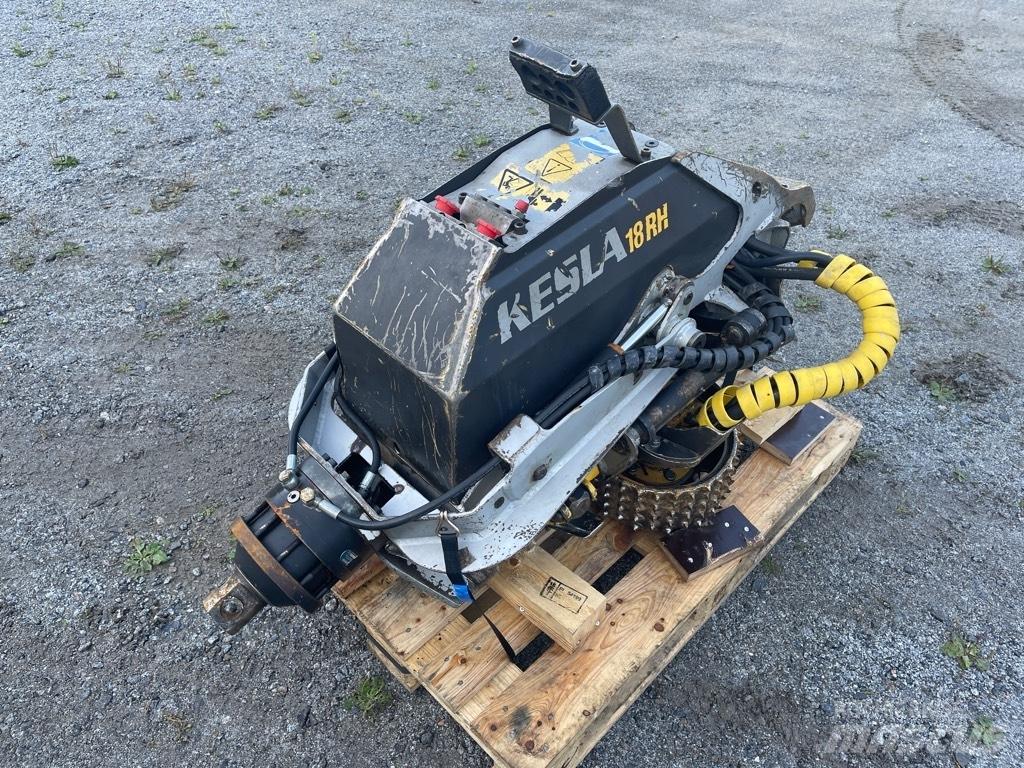 Kesla 18RH Capete pentru culegatoare