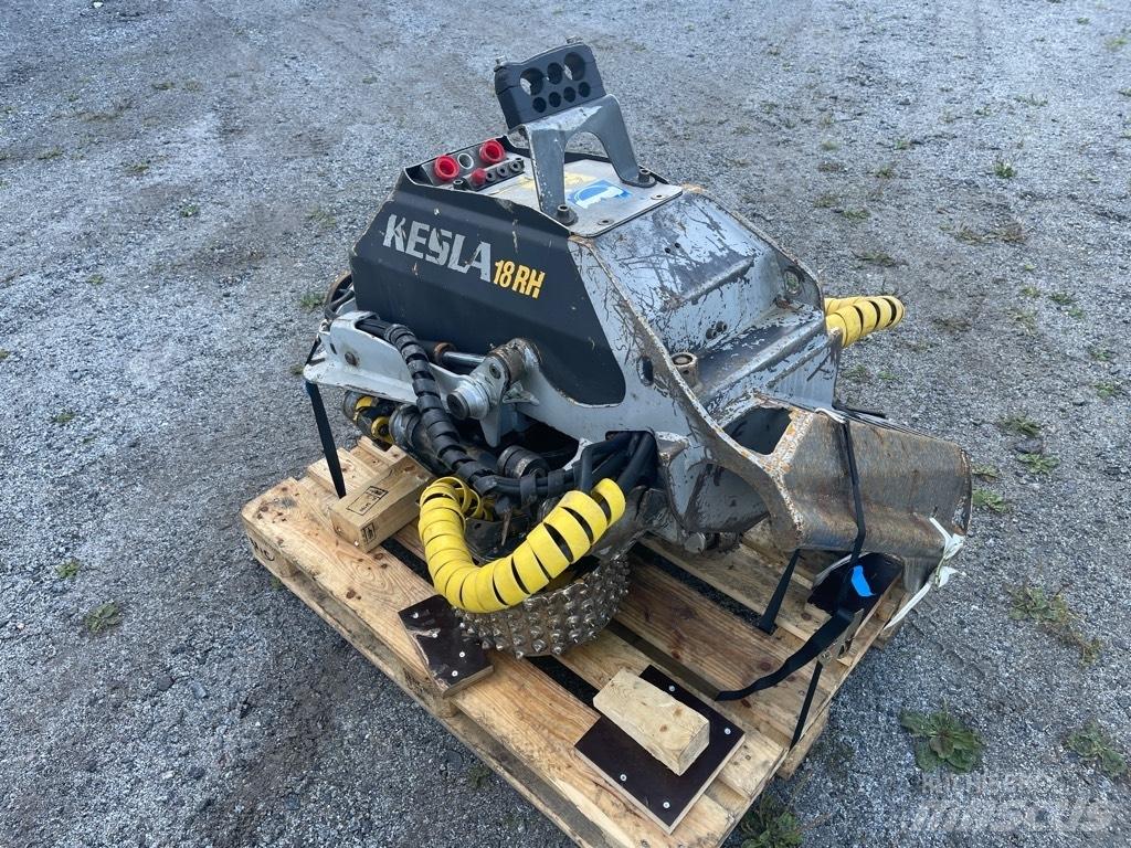 Kesla 18RH Capete pentru culegatoare