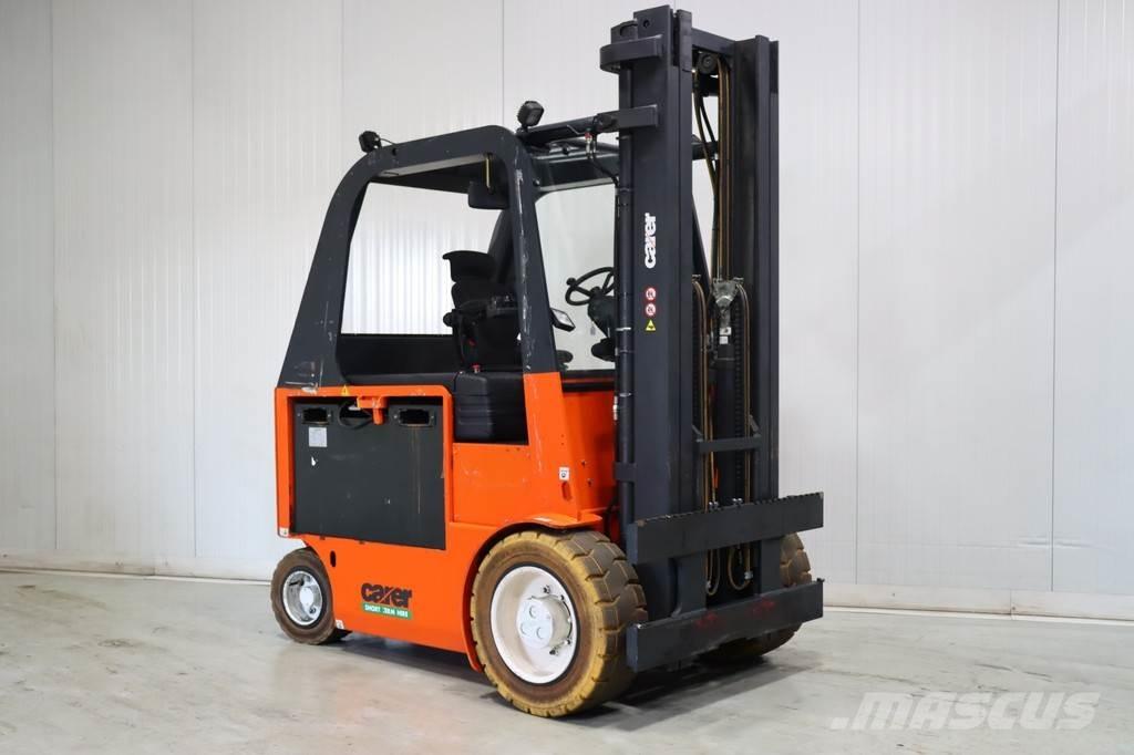 Carer Z70H Stivuitor electric