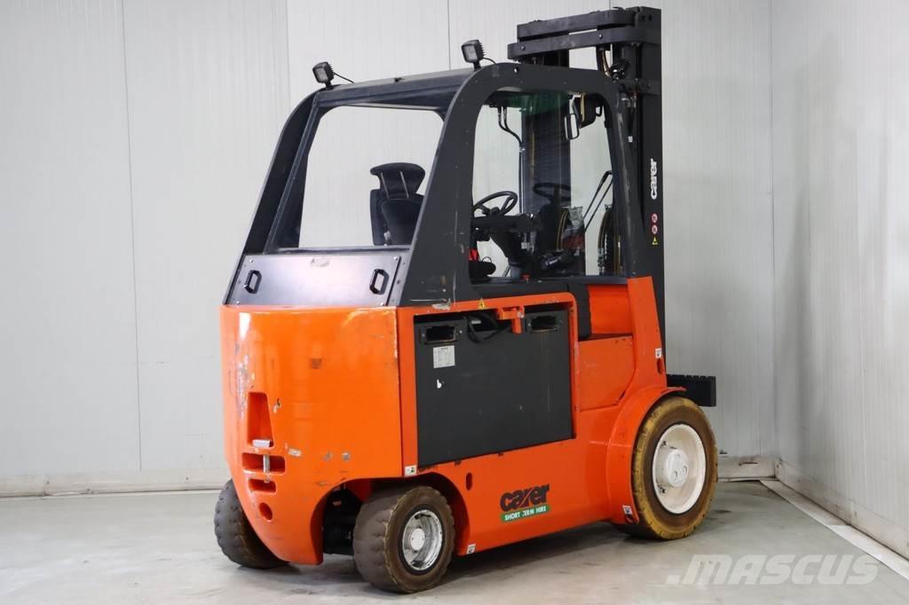 Carer Z70H Stivuitor electric