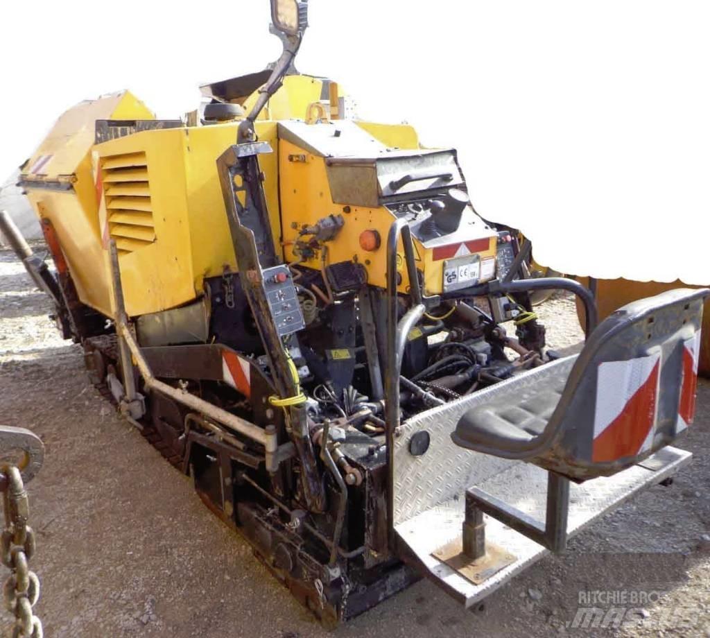 Dynapac F5 CS Pavatoare asfalt