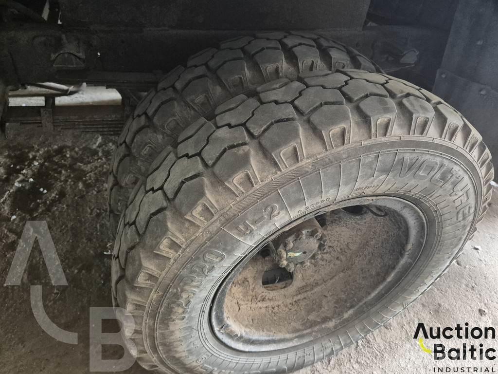 Gaz 3507 Autobasculanta