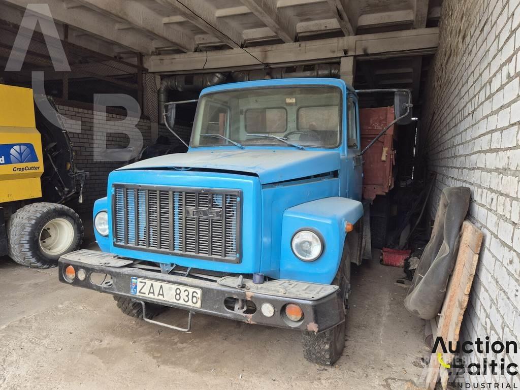 Gaz 3507 Autobasculanta