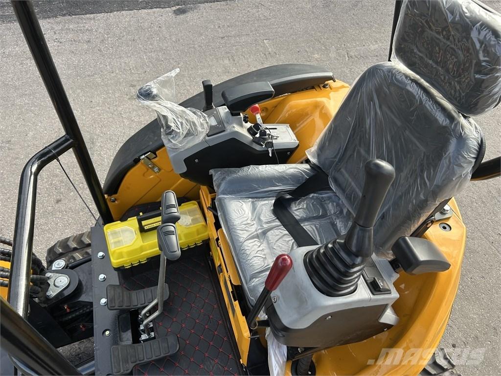 JPC HT25J KATOS Mini excavatoare < 7t