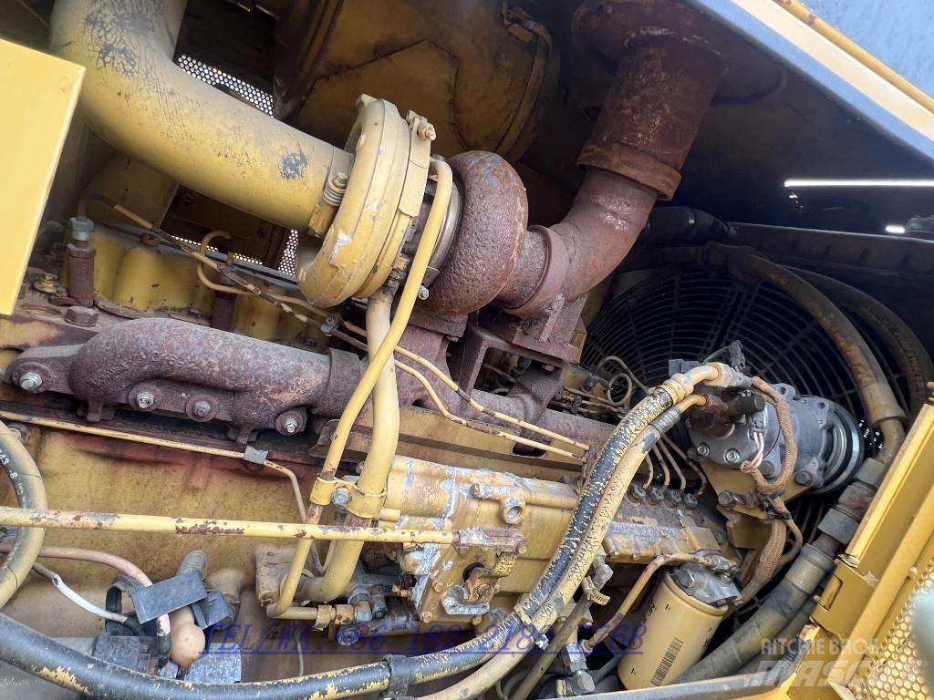 CAT D6G Buldozere pe senile