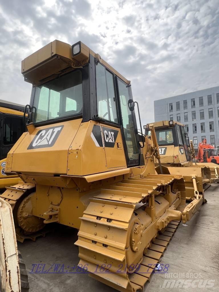 CAT D6G Buldozere pe senile