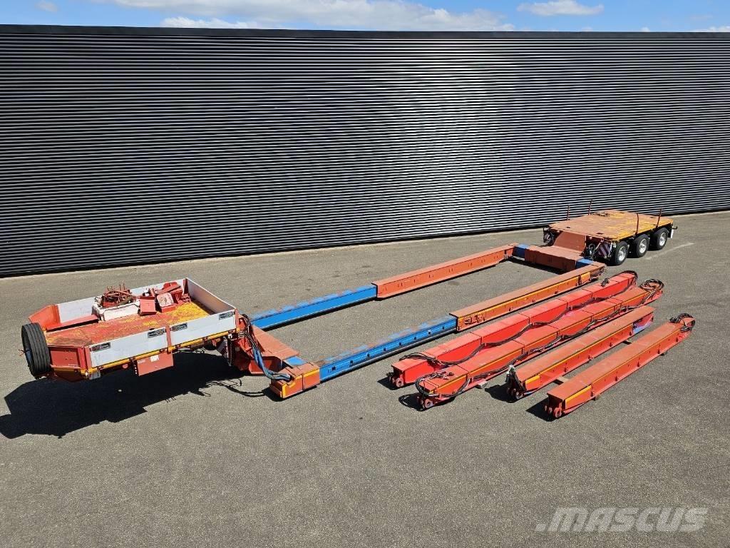 Nooteboom MO-0+3 Remorci pentru oras